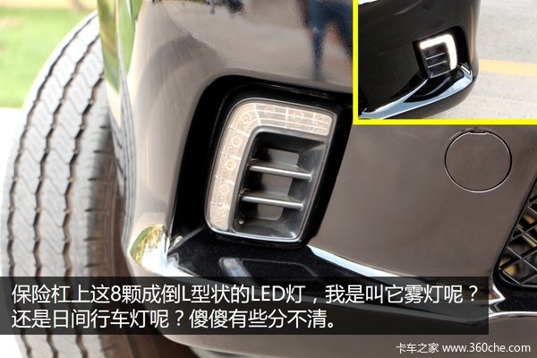 康机+6挡箱很合适 试驾图雅诺国5高顶版