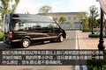 康机+6挡箱很合适 试驾图雅诺国5高顶版
