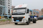 国五康机6挡箱 凯普特C380货厢能装20方
