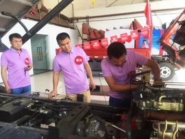 时代锤炼国五技术精英