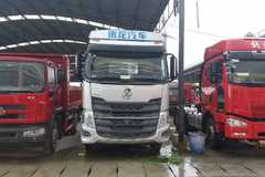 回馈用户 贵阳东风乘龙H7牵引车钜惠1万