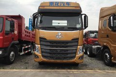 新车到店 重庆东风乘龙H7牵引车37.7万