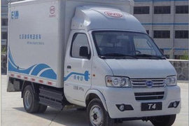 比亚迪推T4纯电动货车