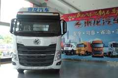 直降1万 台州东风乘龙H7牵引车优惠酬宾