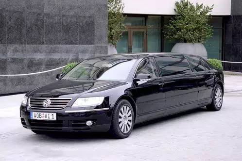 一个更比一个长 盘点全球那些加长汽车