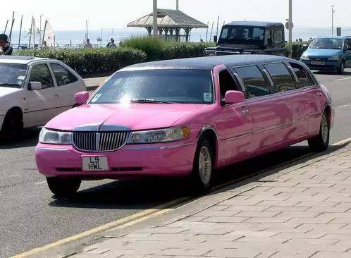 一个更比一个长 盘点全球那些加长汽车