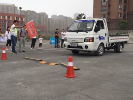 帅铃X驾控竞技赛合肥