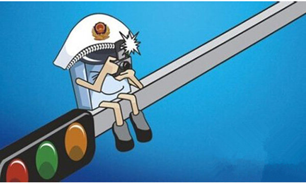 号外号外!沪青浦辖区再添25处监控抓拍