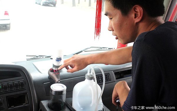 看你中枪没?卡车司机5大常见职业疾病