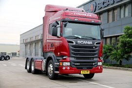 新一代斯堪尼亚或亮相 发布会今晚举行