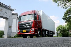 货箱可达66.5方 静态体验GTL9米6快递车