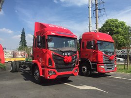 扩大细分市场 江淮推出锡柴国五新产品