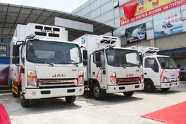 广州冷藏车现状 庆铃排第一江淮增长快