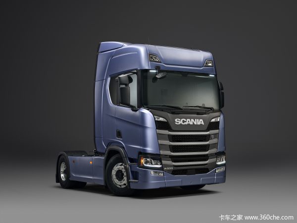 高贵的公路之王 新一代Scania最全解析_卡车之家