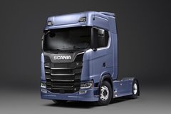 �߹�Ĺ�·֮�� ��һ��Scania��ȫ����