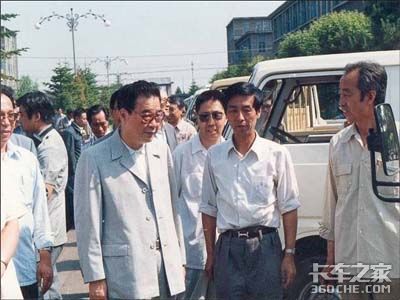 中国第一款微型载货车