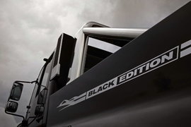 �ռ�ԽҰ&nbsp;Brabus��װ�汼��Unimog&nbsp;U500