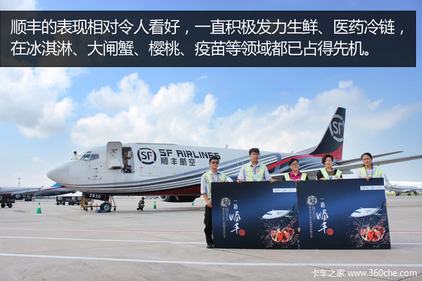 快递上市盘点 承诺利润破50亿 这活谁拉