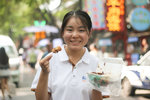 好吃到咬掉舌头 歇一天学姐带你逛西安