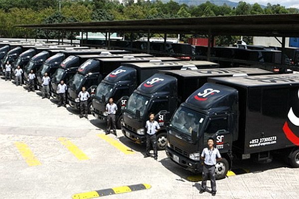 顺丰速运和顺丰快递的区别陆运 340300.jpg!600