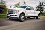 181.7升大油箱 福特推2017款Super Duty