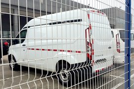 将推8款车型 全新换代全顺详细配置曝光