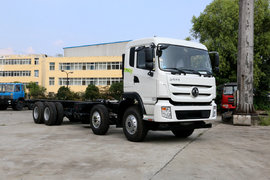 三层大梁稳定性强 东风特商随车吊底盘