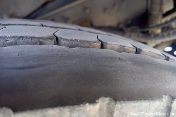 新法规6×2限重46 之前凭啥竟能一统江湖