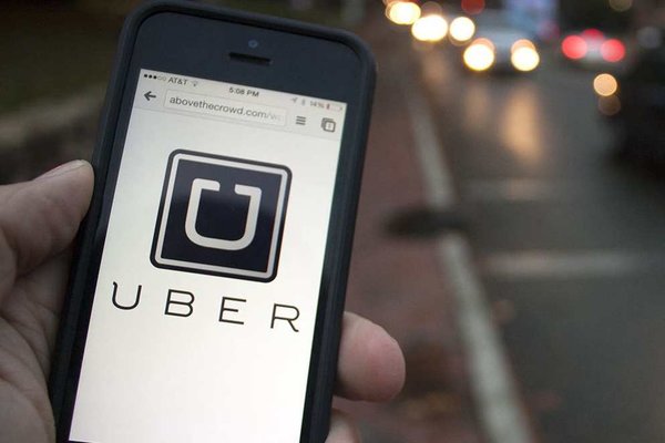 �����й�������ͼ&nbsp;Uber�����˼�ʻ����