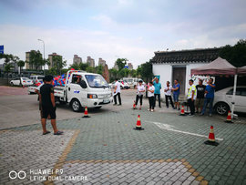 帅铃X驾控竞技赛宁波