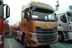 降价1.5万 成都东风乘龙H7牵引车热销中