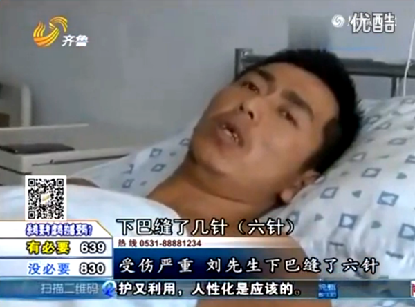 还有天理吗? 货车停路边被撞反而算全责
