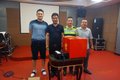 用户第一 南通东风天龙旗舰牵引推荐会