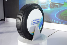 腾飞运输 米其林X GUARD E9 Z轮胎首发