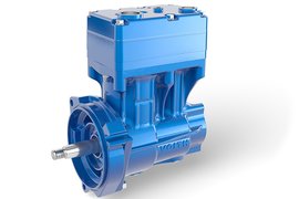 福伊特玩转空压机 Twinsave技术节能25%