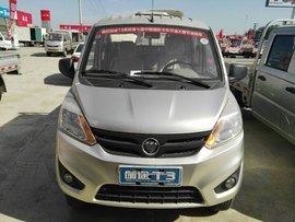 直降0.5万元 驻马店伽途T3载货车促销中