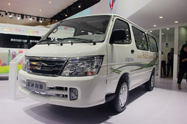 成都车展快报 5.38万金杯海狮就开回家