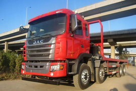 全国首台降1万 江淮四桥平板自卸车促销