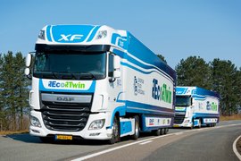 达夫XF独领风骚 最佳车队是这样炼成的