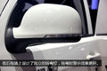 内饰堪比轿车 福田拓路者皮卡实车图解