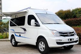 预算30万之内 4款自行式B型房车你选谁?