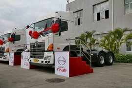 同比下降36.92% 日野1-8月销卡车1020辆