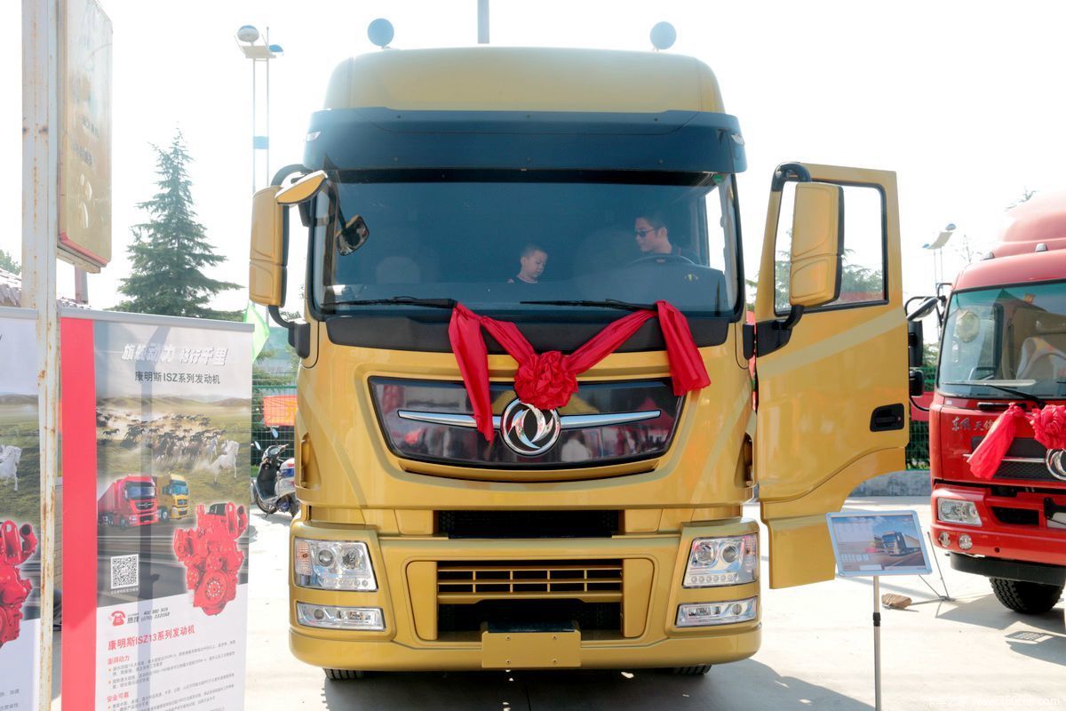 30年风雨征途东风康明斯为何经久不衰图片列表