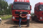 仅售31.8万元 齐市德龙X3000载货车促销