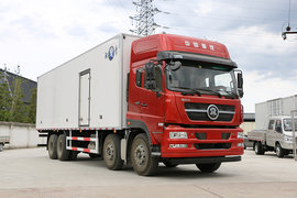 北京首辆9.6米冷藏车