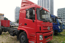 冲刺销量 深圳昊龙厢式载货裸车14.48万