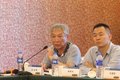 陕汽办生鲜配送沙龙 新冷藏车可多拉2吨