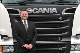 斯堪尼亚中国区总经理