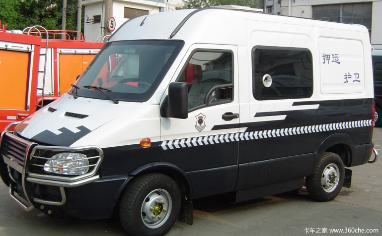 运钞车冷知识大起底 文章图片_卡车之家,中国最好的卡车门户网站