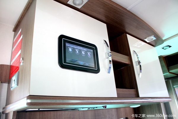 一大波依维柯大军袭来 房车底盘量陡增